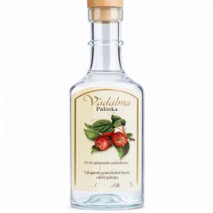 Spirit Pálinka Label - Wild boar (large)