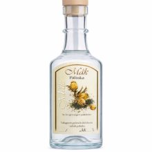 Spirit Pálinka Label - Poppy (large)