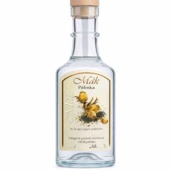 Spirit Pálinka Label - Poppy (large)