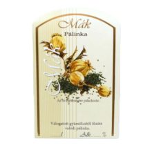 Spirit Pálinka Label - Poppy (large)