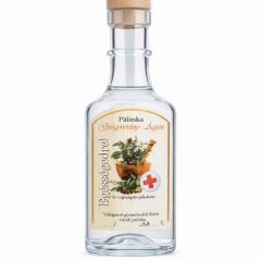 Spirit Pálinka Label - Herbal (large)