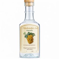 Spirit Pálinka Label - Muscat Grape (large)