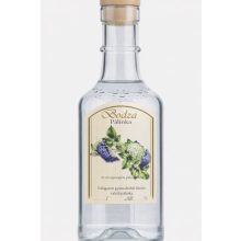 Spirit Pálinka Label - Elderberry (large)