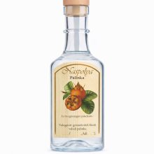 Spirit Pálinka Label - Medlar (large)