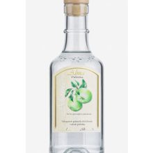 Spirit Pálinka Label - Apple (green) - (large)