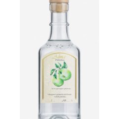 Spirit Pálinka Label - Apple (green) - (large)