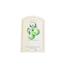 Spirit Pálinka Label - Apple (green) - (large)
