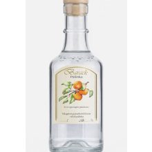 Spirit Pálinka Label - Peach (large)