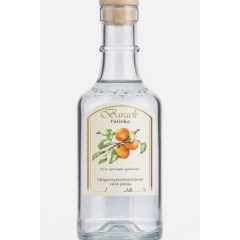 Spirit Pálinka Label - Peach (large)