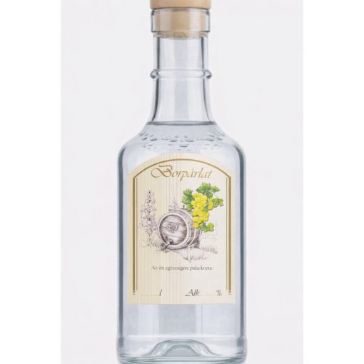 Spirit Pálinka Label - Wine spirit (large)