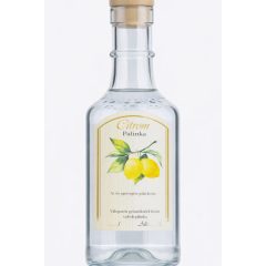 Spirit Pálinka Label - Lemon (large)