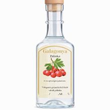 Spirit Pálinka Label - Hawthorn (large)