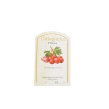 Spirit Pálinka Label - Hawthorn (large)