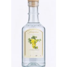 Spirit Pálinka Label - White wine (large)