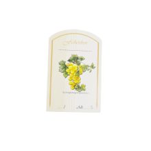 Spirit Pálinka Label - White wine (large)