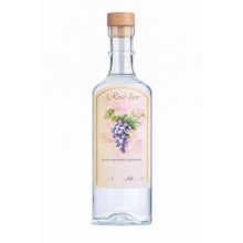 Spirit Pálinka Label - Rosé wine (large)