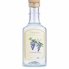 Spirit Pálinka Label - Red Wine (large)