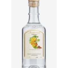 Spirit Pálinka Label - Aszú marc (large)