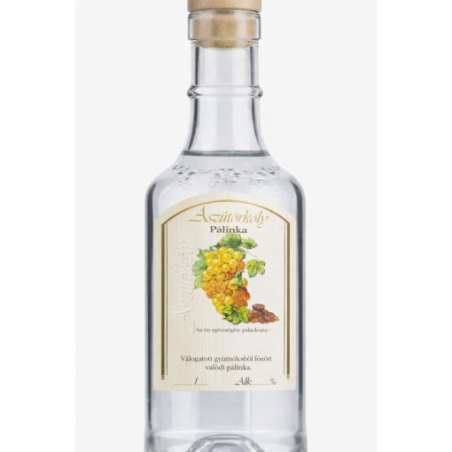 Spirit Pálinka Label - Aszú marc (large)